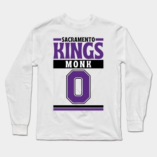 Sacramento Kings Monk 0 Limited Edition Long Sleeve T-Shirt